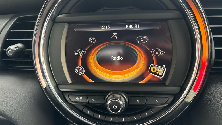 MINI Convertible 1.5 Cooper 2dr Auto Petrol Convertible